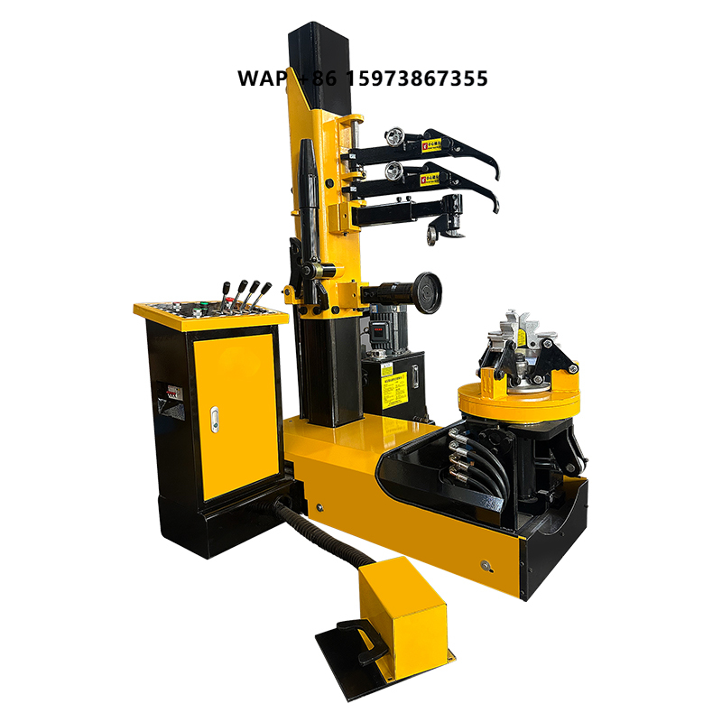 Auto Repair Shop In - Macchina Professionale per Riparazione Pneumatici di