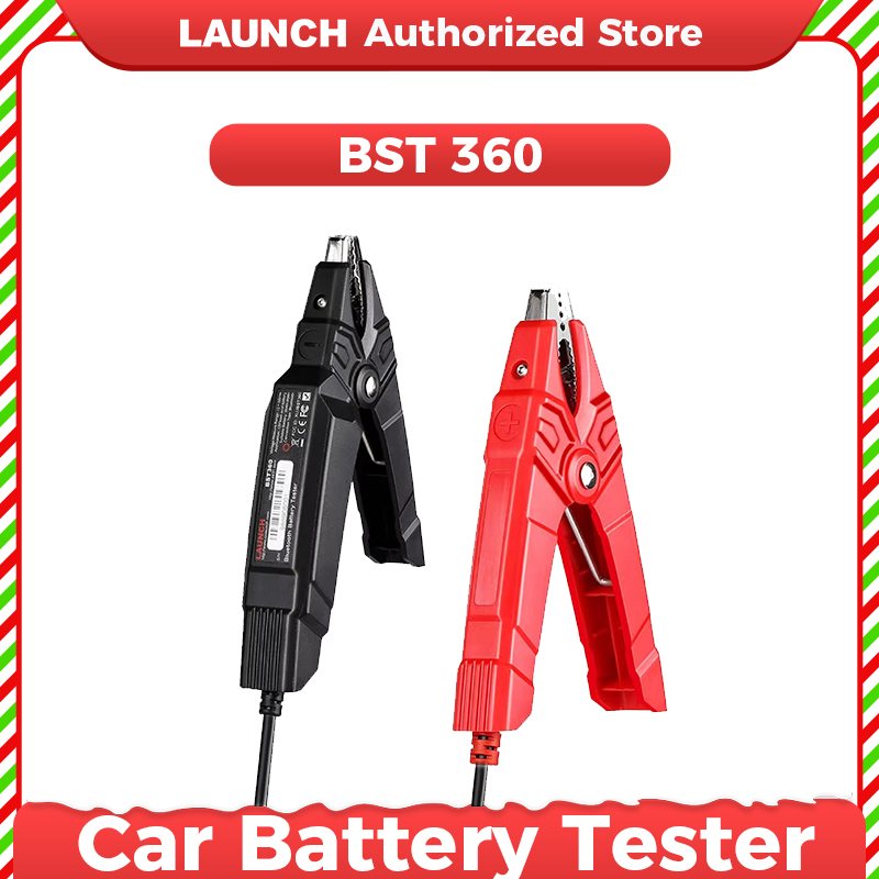 Battery Load Tester - Tester per batterie auto LAUNCH X431