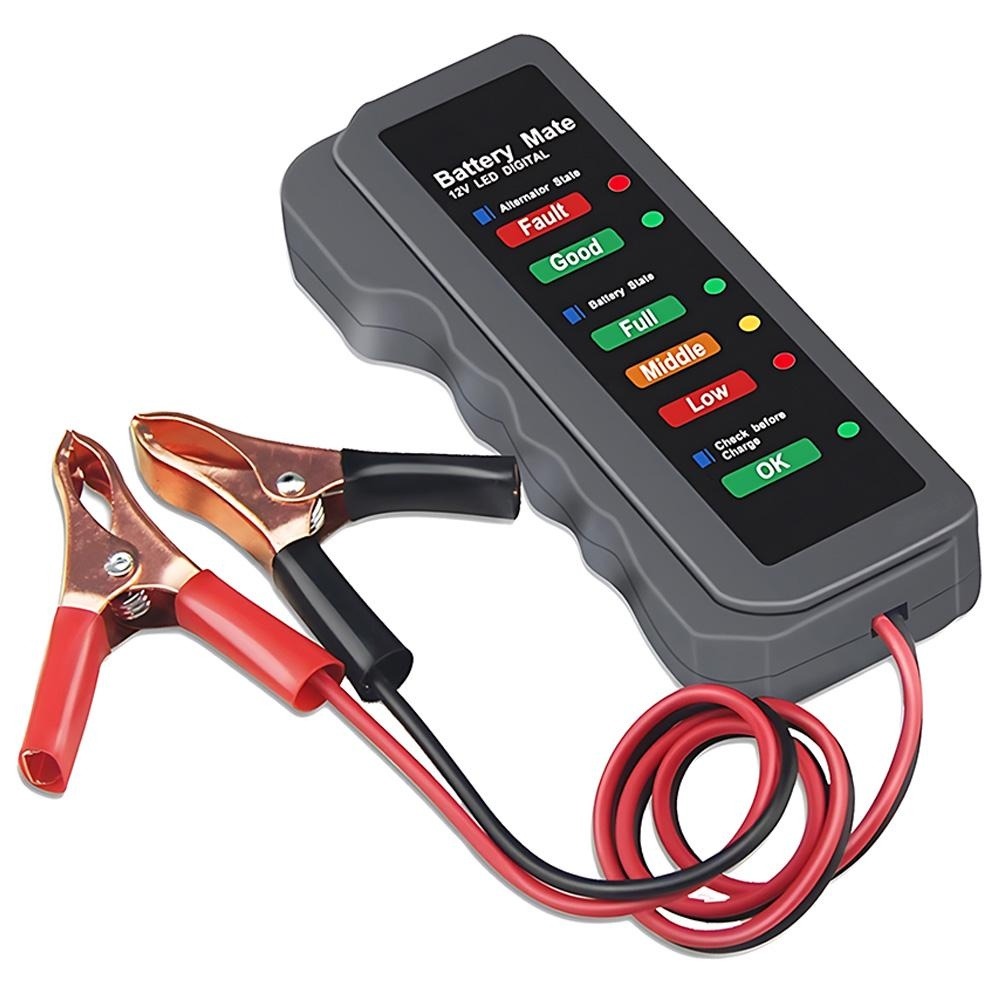 Battery Load Tester - Mini tester per batterie per auto