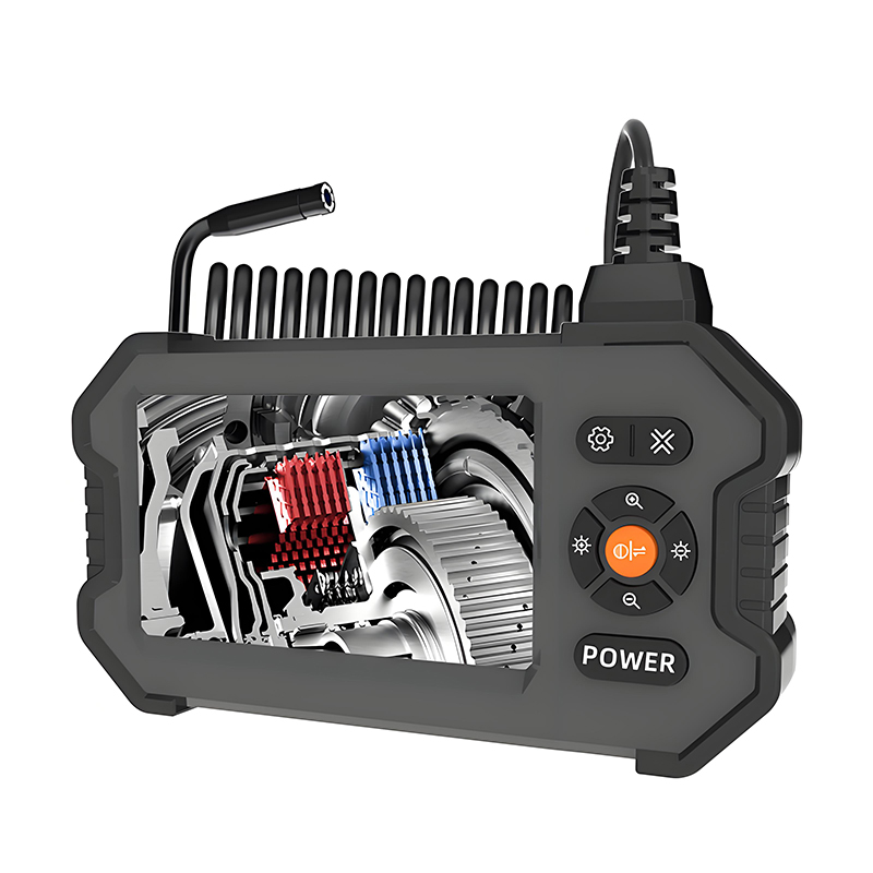 Endoscope Inspection Camera - Telecamera per Ispezione Tubi Industriali con
