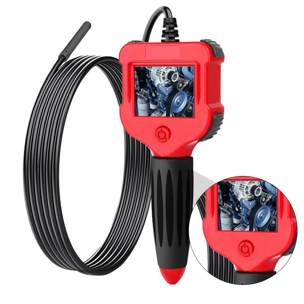 Endoscope Inspection Camera - 1 Set Endoscopio Digitale per Ispezione,
