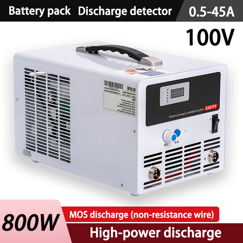 Battery Load Tester - Tester di capacità della batteria al