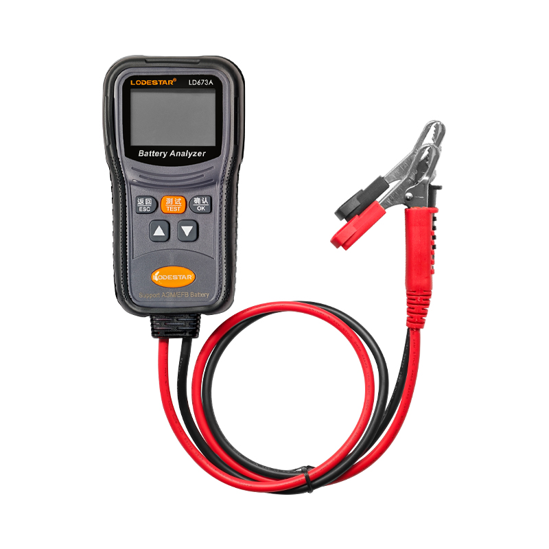Battery Load Tester - NUOVO Tester Batteria Auto LODESTSR LD673A