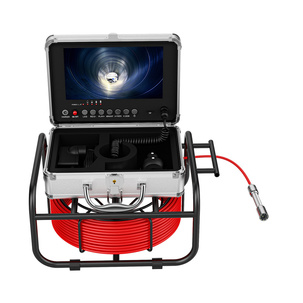Endoscope Inspection Camera - Monitor da 9