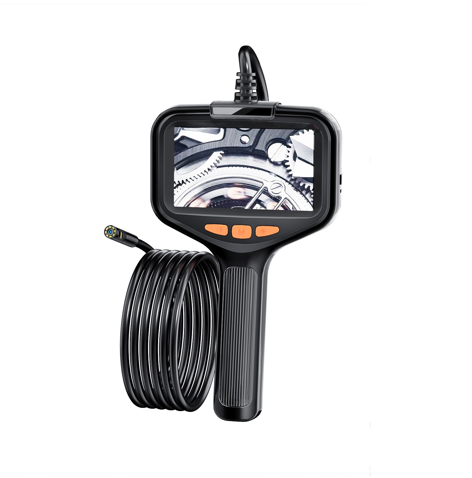 Endoscope Inspection Camera - P200 Telecamera per endoscopio portatile Cavo