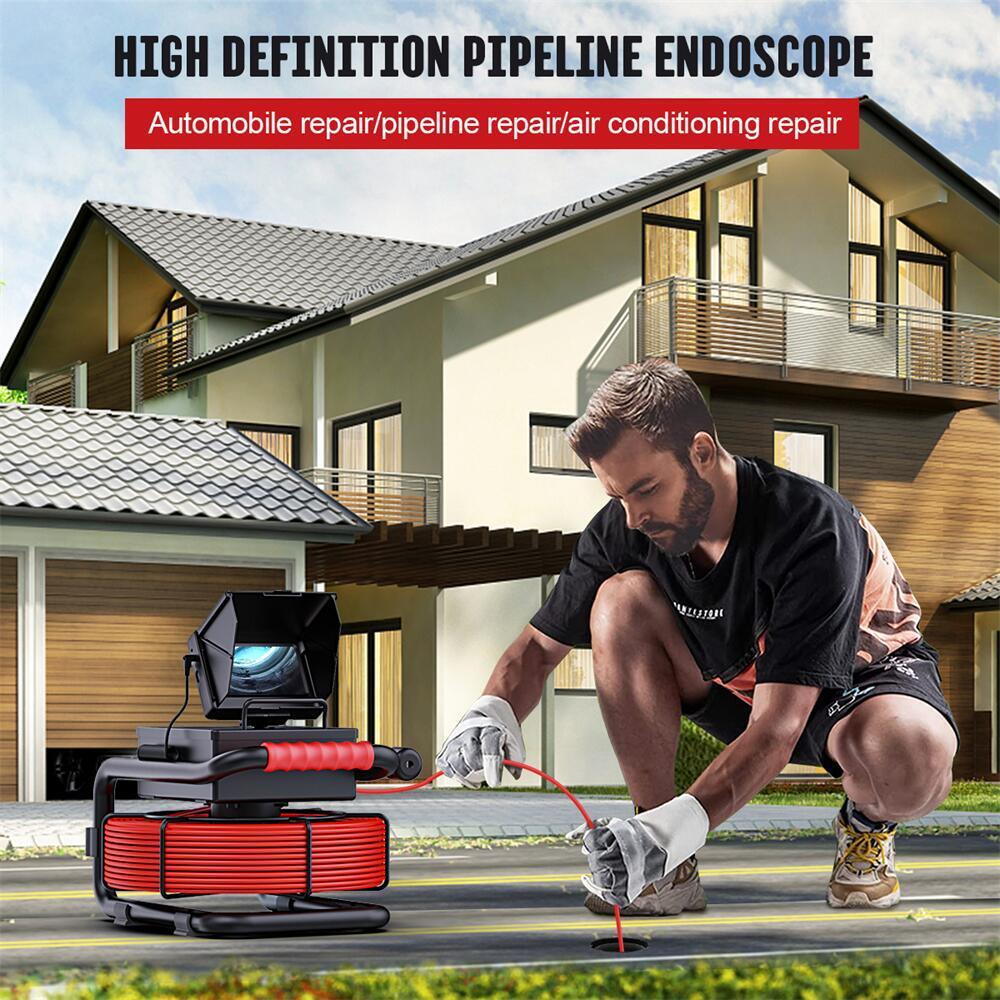 Telecamera per Ispezione Tubi  - Endoscope Inspection Camera recensione e prezzo