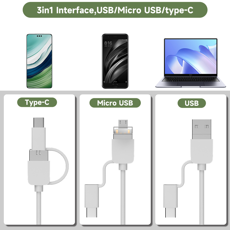 Endoscopio 3 in 1 per Android/ - Endoscope Inspection Camera recensione e prezzo