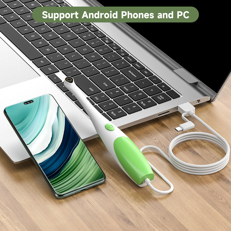 Endoscopio 3 in 1 per Android/ - Endoscope Inspection Camera recensione e prezzo