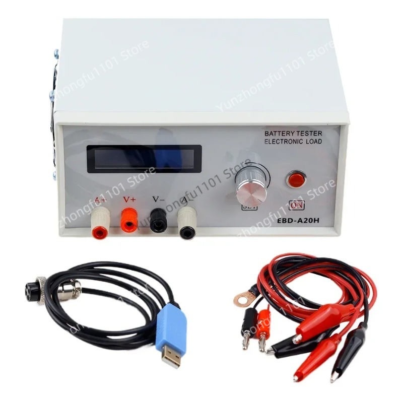 Tester di Capacità Batteria 30 - Battery Load Tester recensione e prezzo