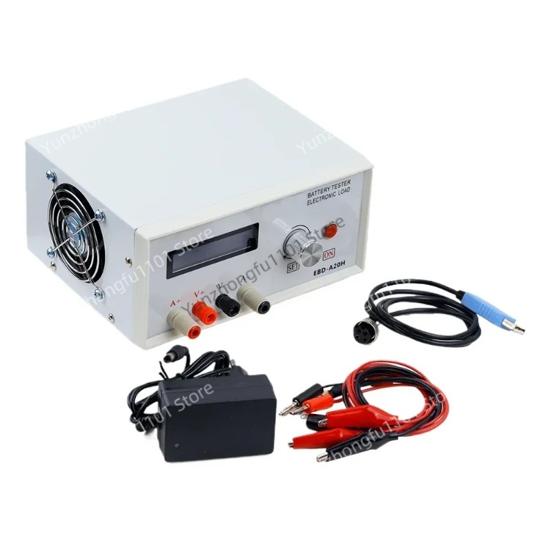 Tester di Capacità Batteria 30 - Battery Load Tester recensione e prezzo