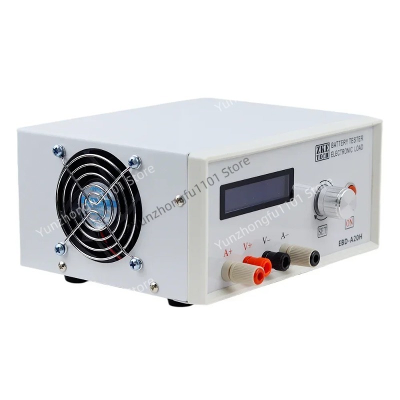 Tester di Capacità Batteria 30 - Battery Load Tester recensione e prezzo