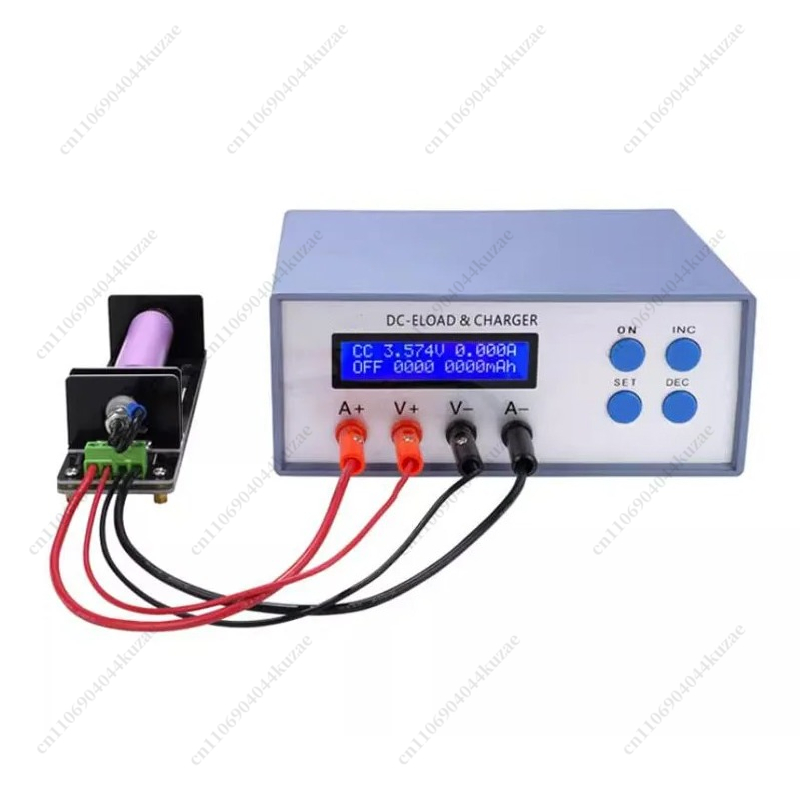 EBC-A05+ Tester Portatile per  - Battery Load Tester recensione e prezzo