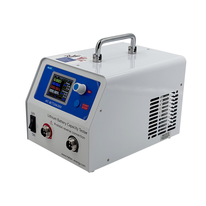 Tester di capacità batteria He - Battery Load Tester recensione e prezzo