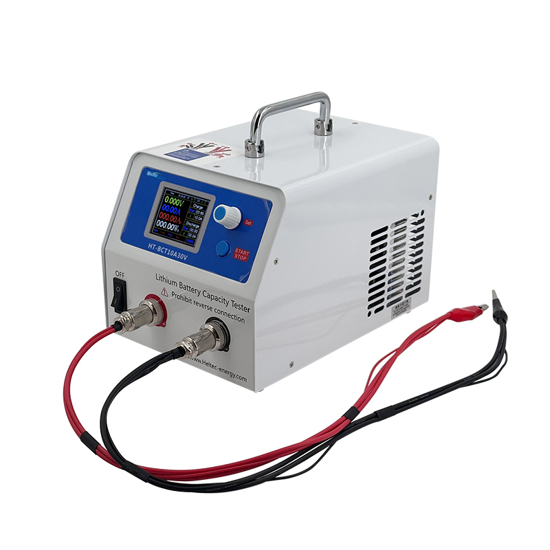 Tester di capacità batteria He - Battery Load Tester recensione e prezzo
