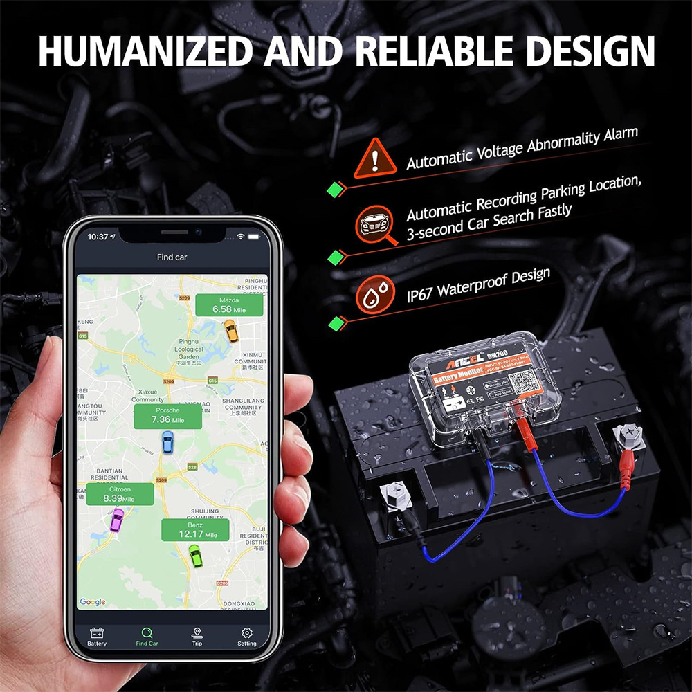 Tester per Batterie Auto 12V B - Battery Load Tester recensione e prezzo