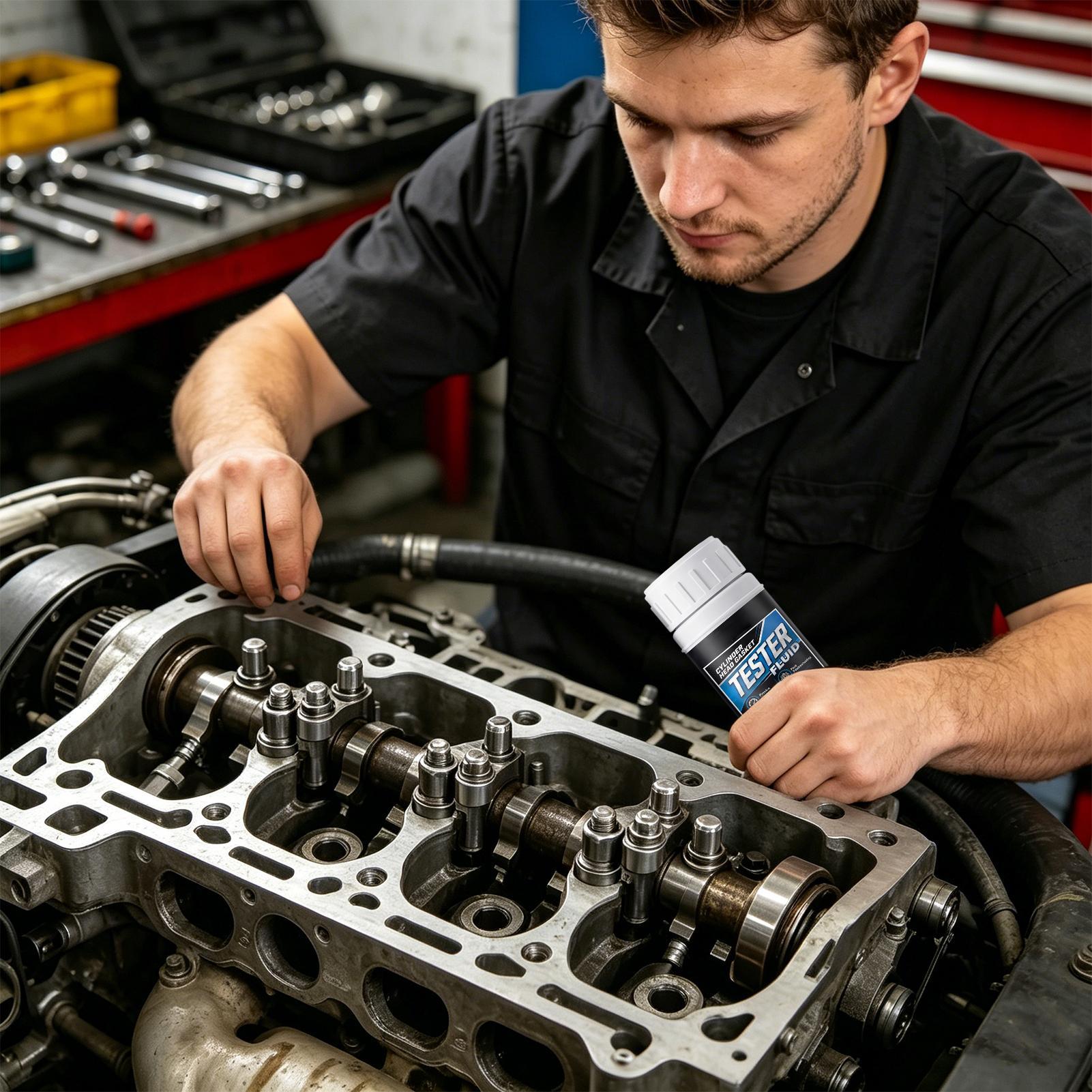 Tester di perdite di combustib - Auto Repair Shop In recensione e prezzo