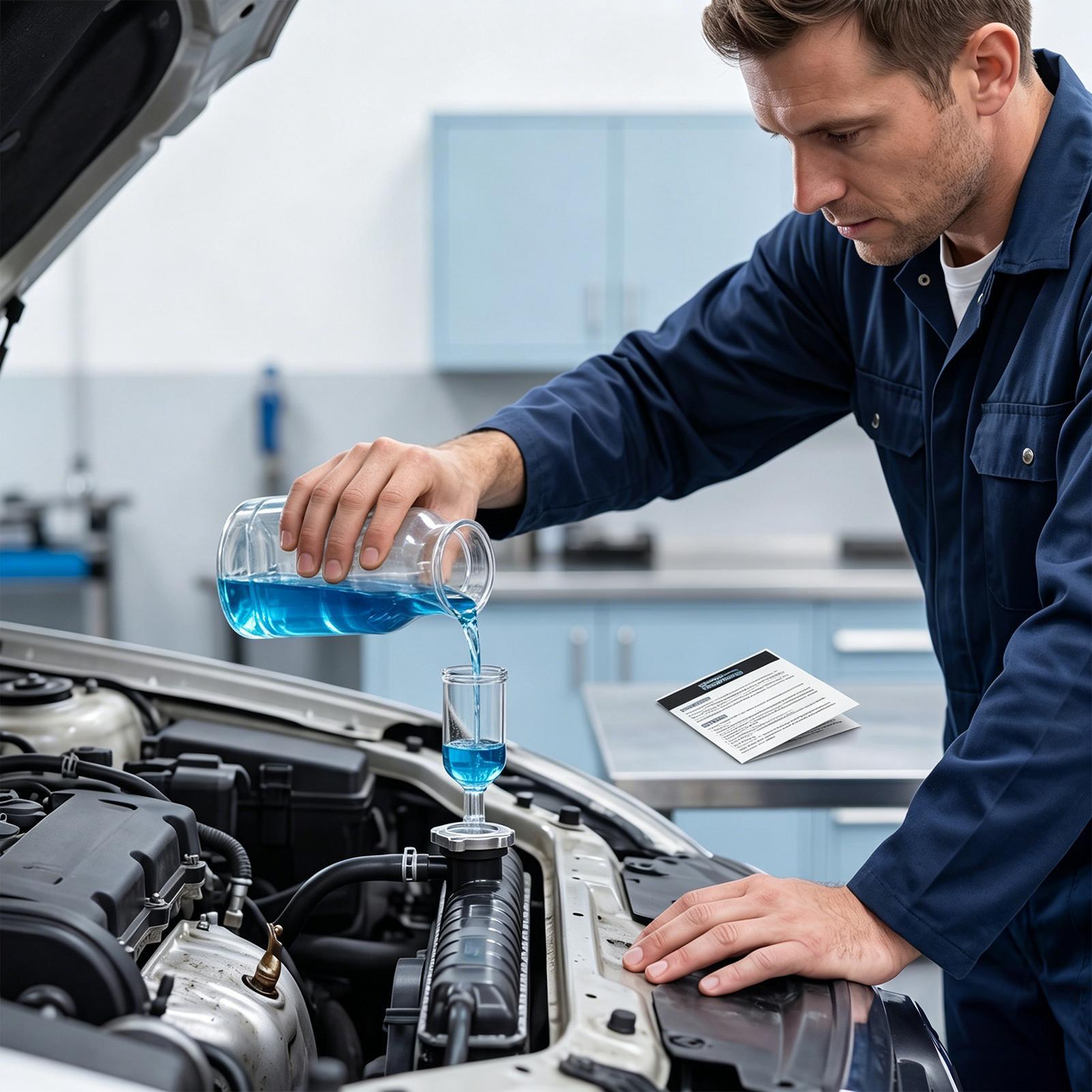 Tester di perdite di combustib - Auto Repair Shop In recensione e prezzo