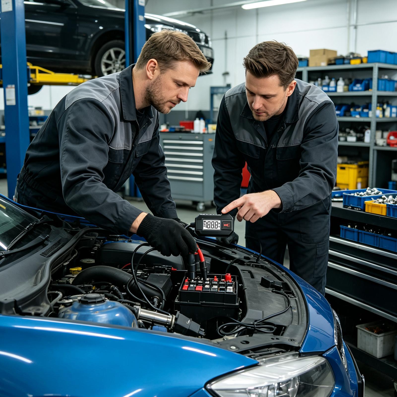 Tester per fusibili auto 20A 4 - Auto Repair Shop In recensione e prezzo