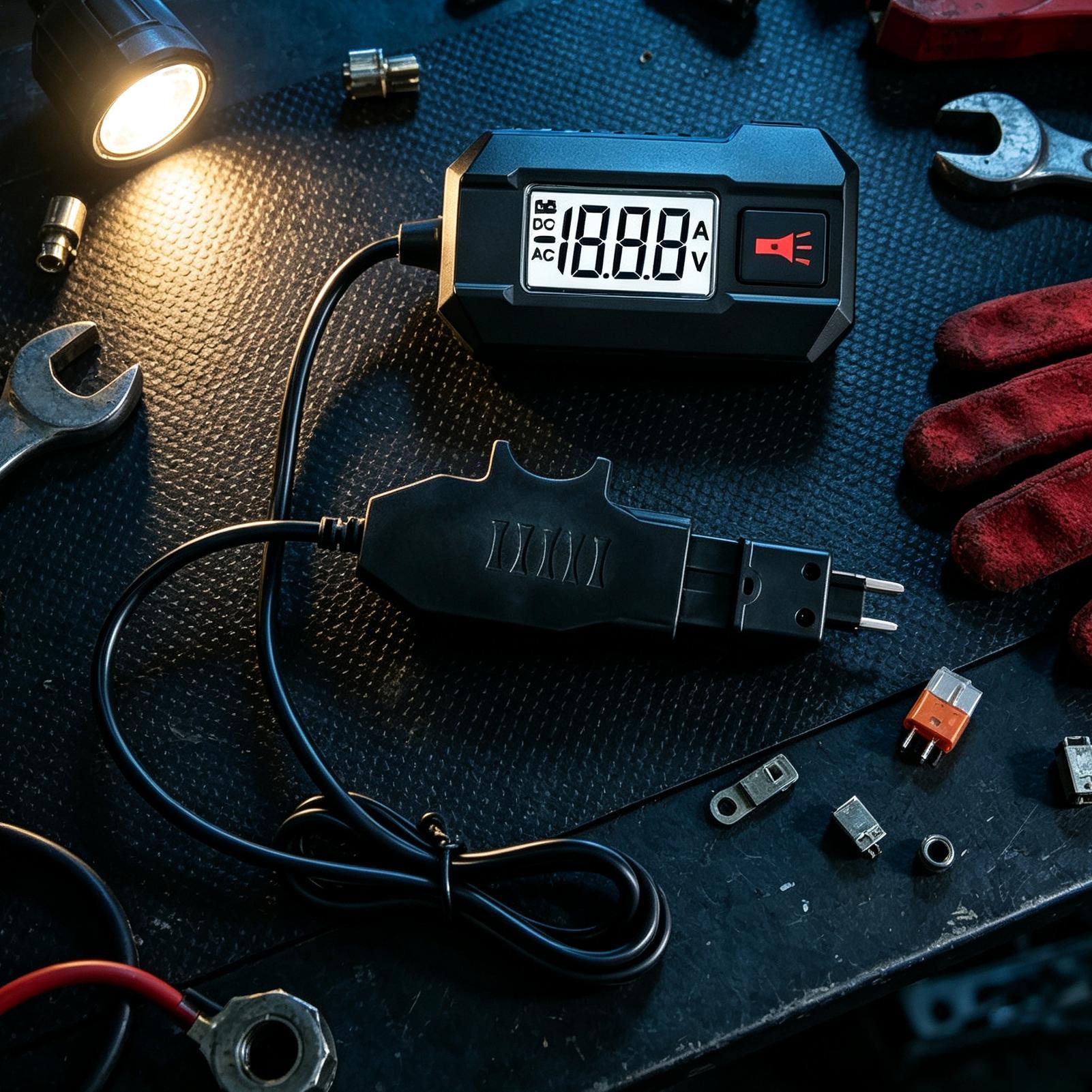 Tester per fusibili auto 20A 4 - Auto Repair Shop In recensione e prezzo