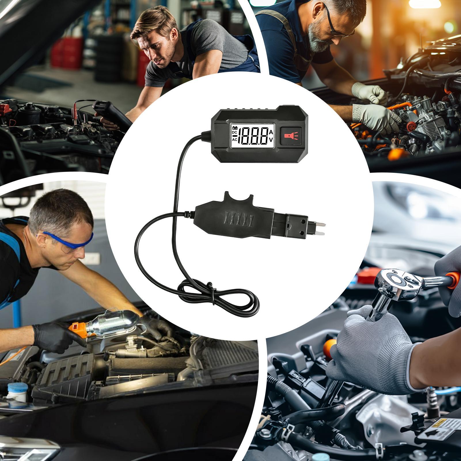 Tester per fusibili auto 20A 4 - Auto Repair Shop In recensione e prezzo