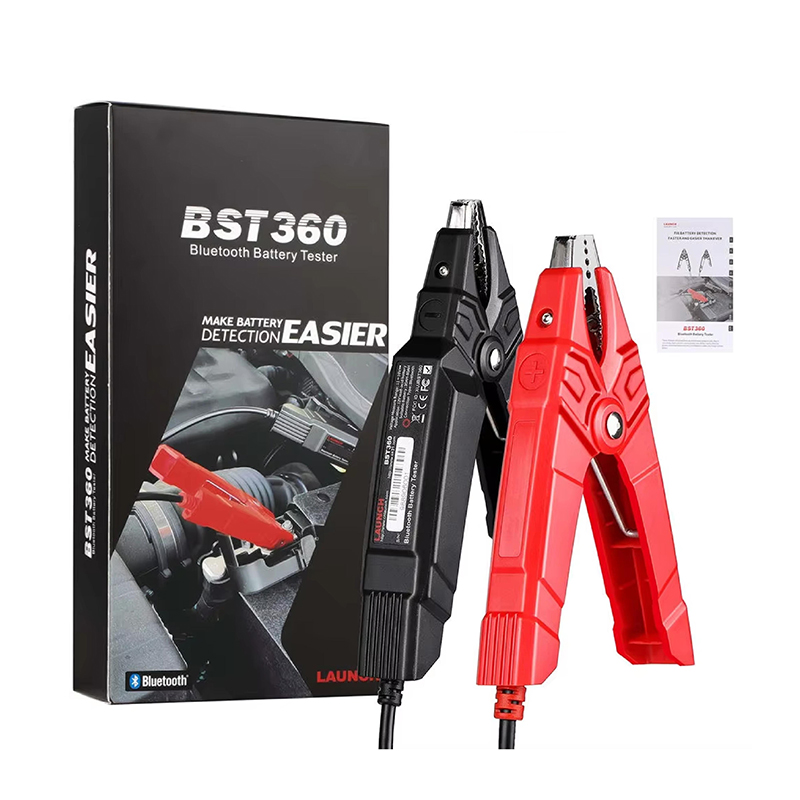 Tester per batterie auto LAUNC - Battery Load Tester recensione e prezzo