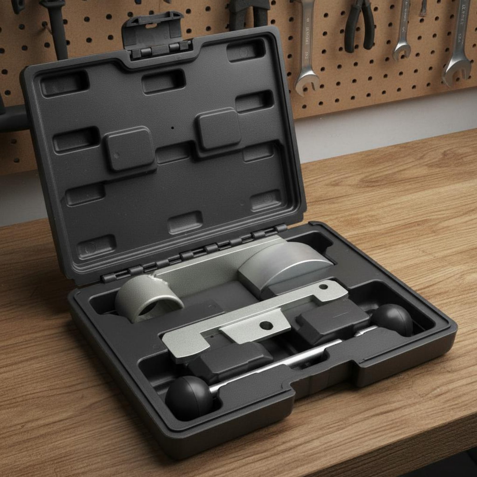 Set di Attrezzi per Bloccaggio - Auto Repair Shop In recensione e prezzo