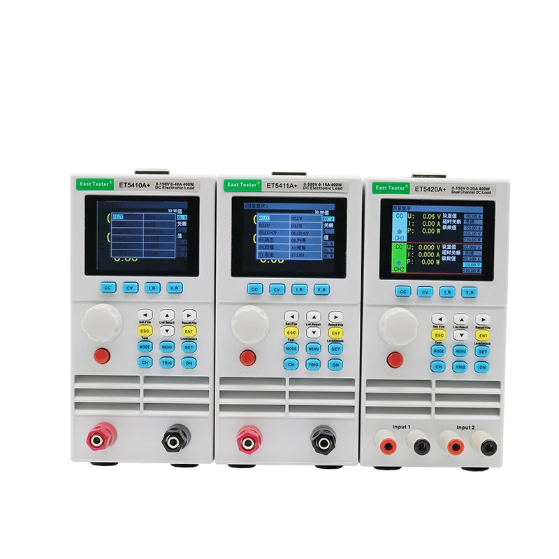 Carico elettronico DC programm - Battery Load Tester recensione e prezzo