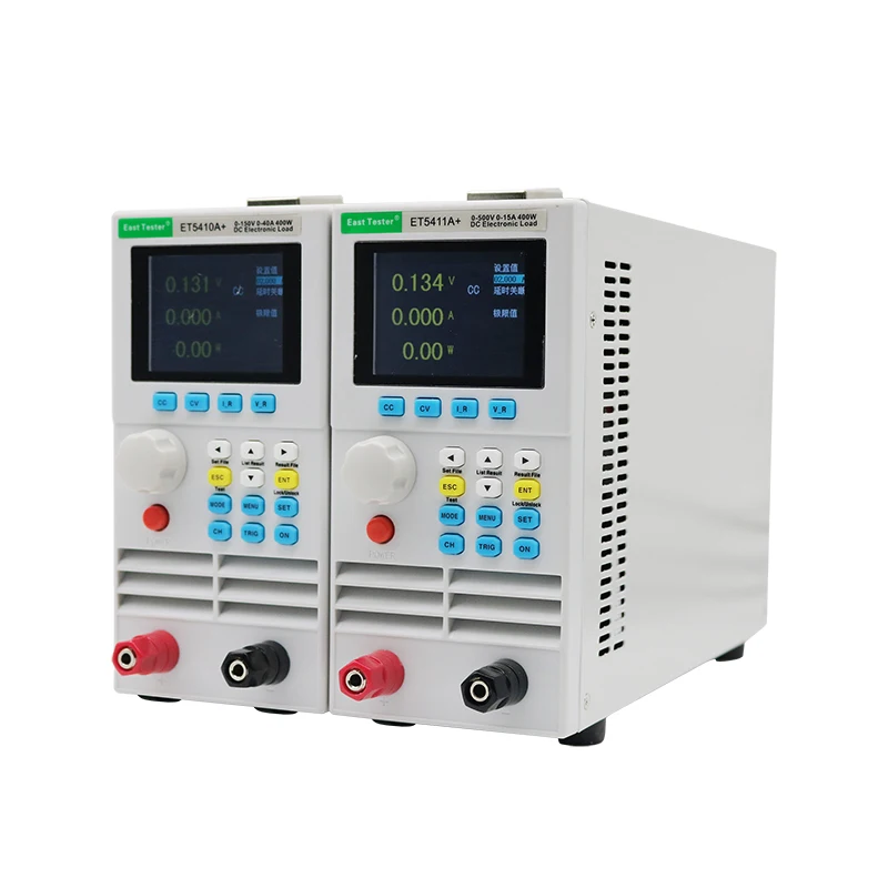 Carico elettronico DC programm - Battery Load Tester recensione e prezzo