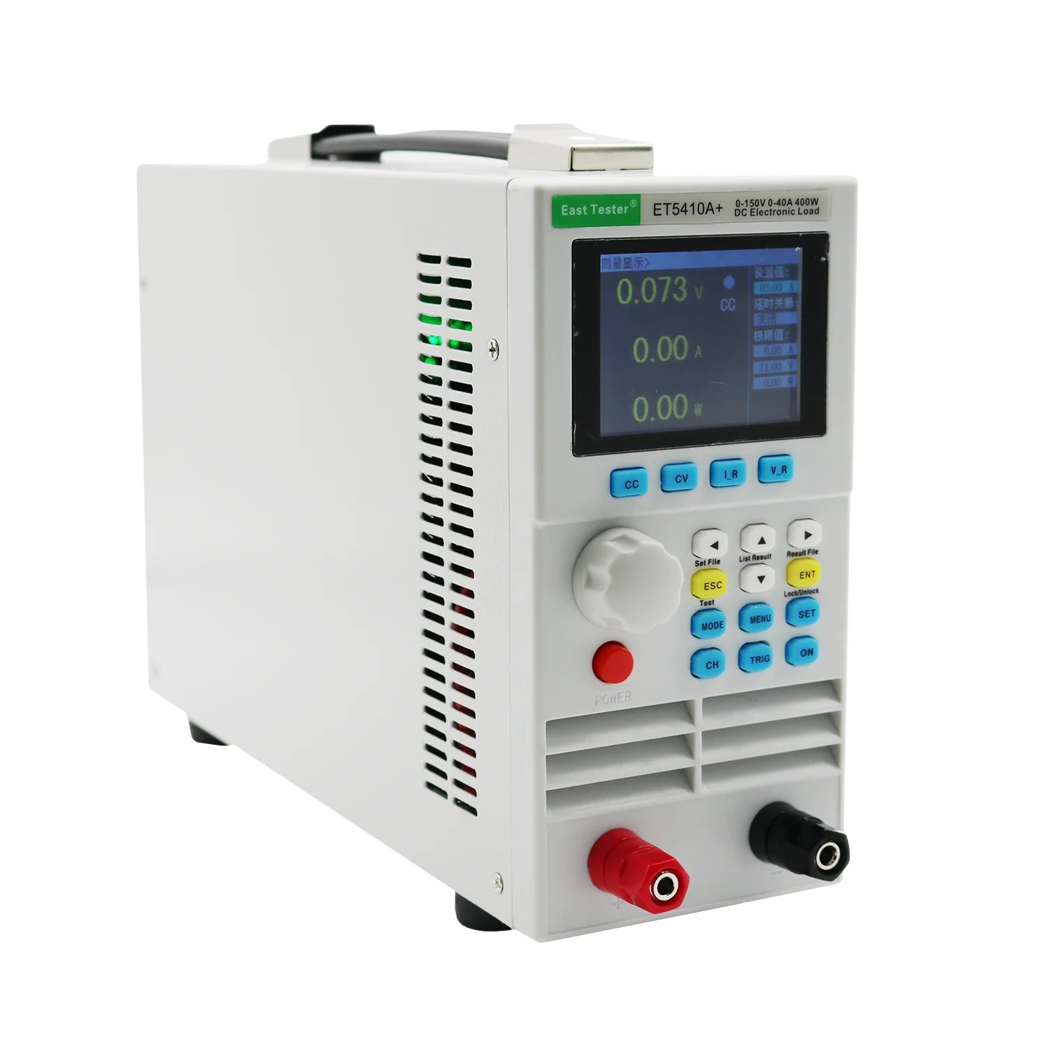Carico elettronico DC programm - Battery Load Tester recensione e prezzo