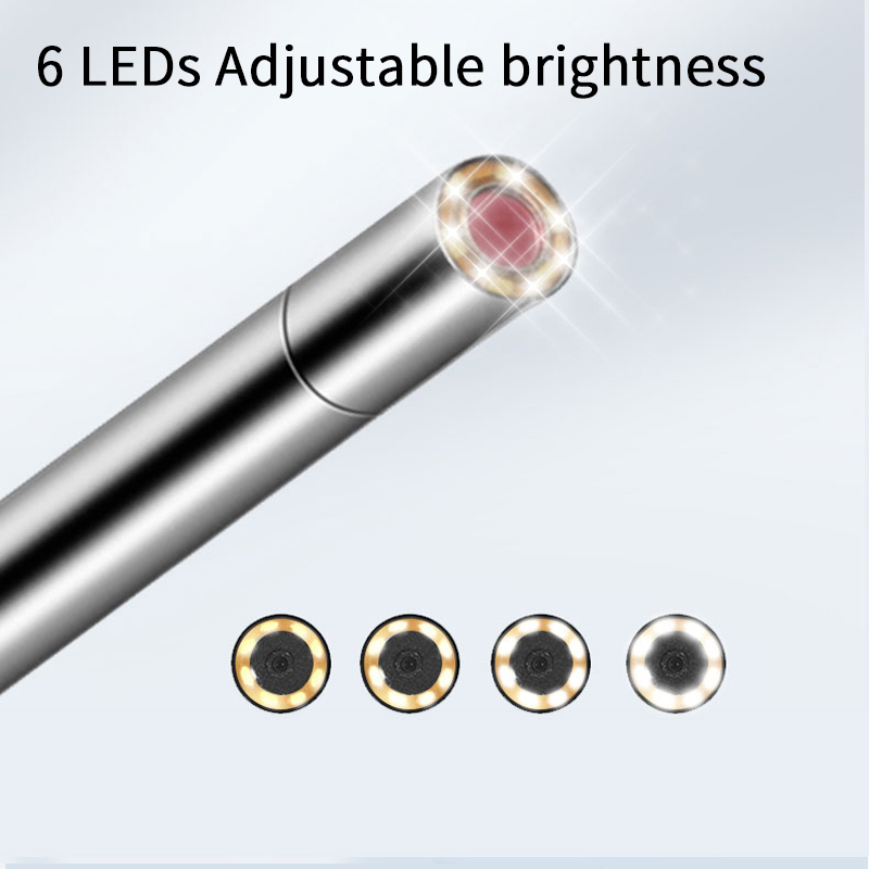 Dearsee Endoscopio industriale - Endoscope Inspection Camera recensione e prezzo