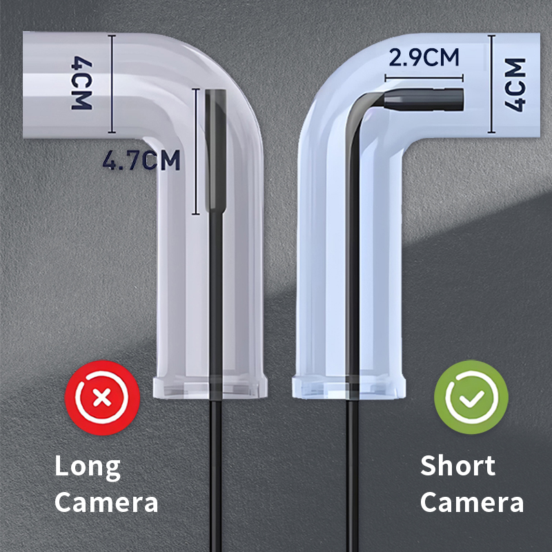 Telecamera per Ispezione Tubi  - Endoscope Inspection Camera recensione e prezzo