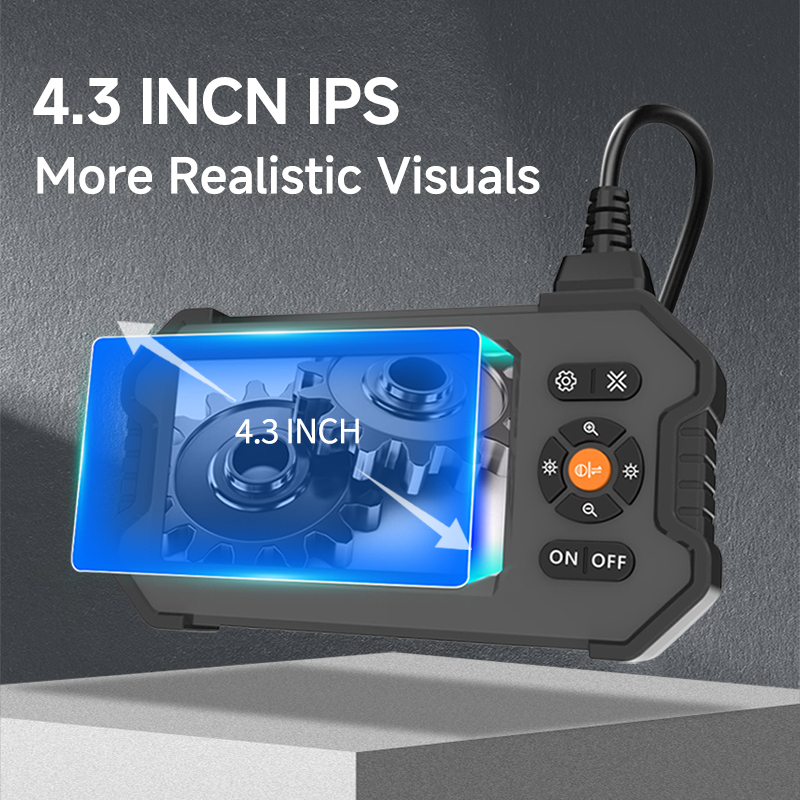 Telecamera per Ispezione Tubi  - Endoscope Inspection Camera recensione e prezzo