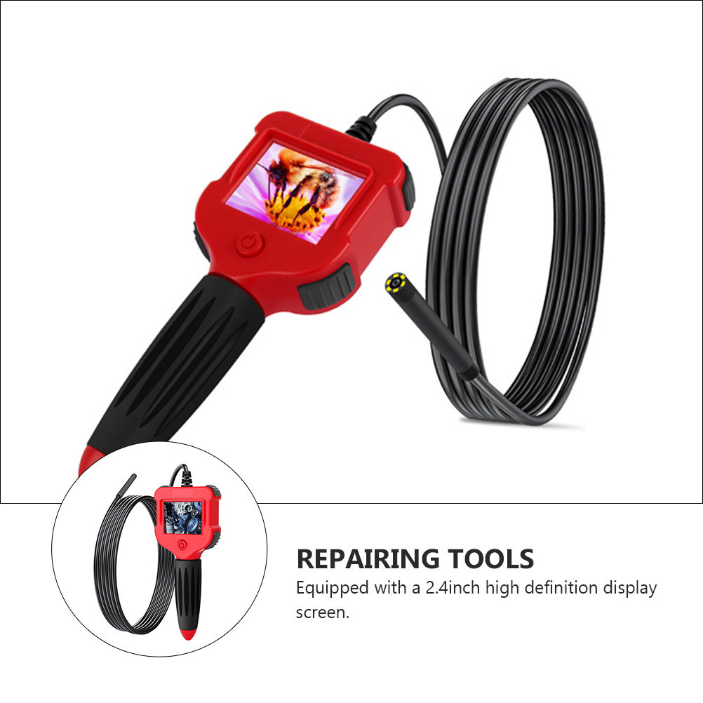 1 Set Endoscopio Digitale per  - Endoscope Inspection Camera recensione e prezzo