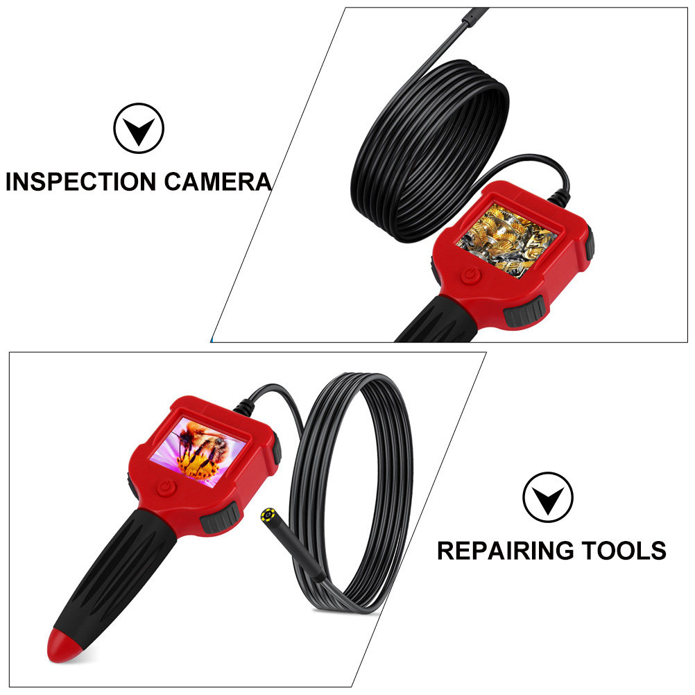 1 Set Endoscopio Digitale per  - Endoscope Inspection Camera recensione e prezzo