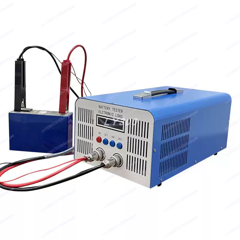 Tester Digitale per Capacità B - Battery Load Tester recensione e prezzo