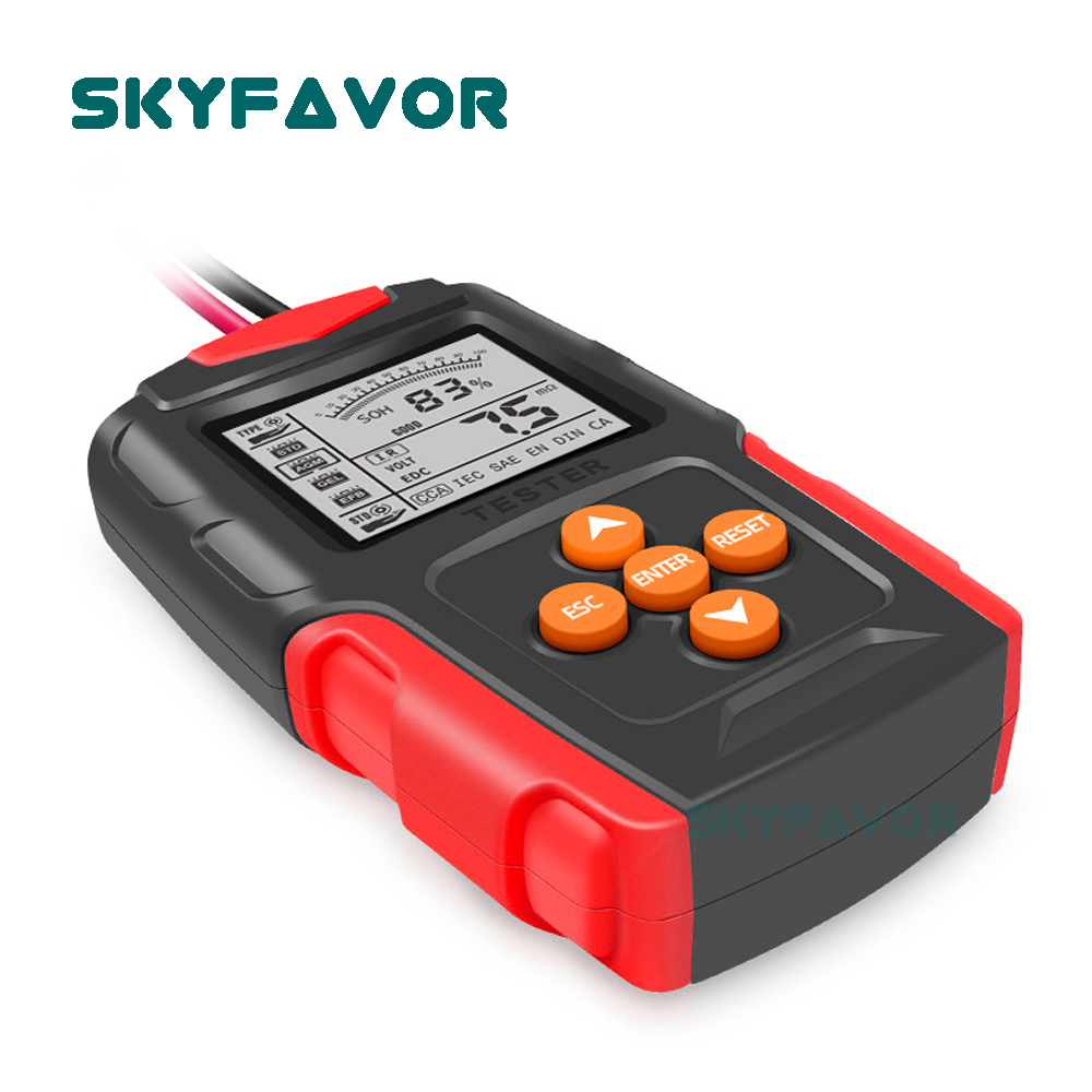 Universale 12V/24V Batteria Al - Battery Load Tester recensione e prezzo