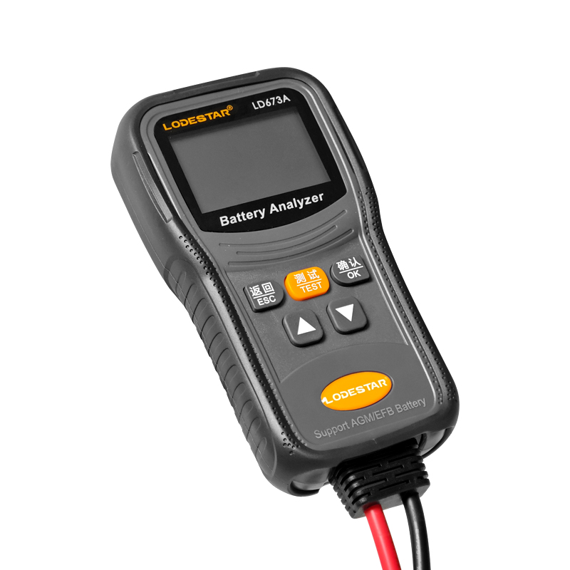 NUOVO Tester Batteria Auto LOD - Battery Load Tester recensione e prezzo