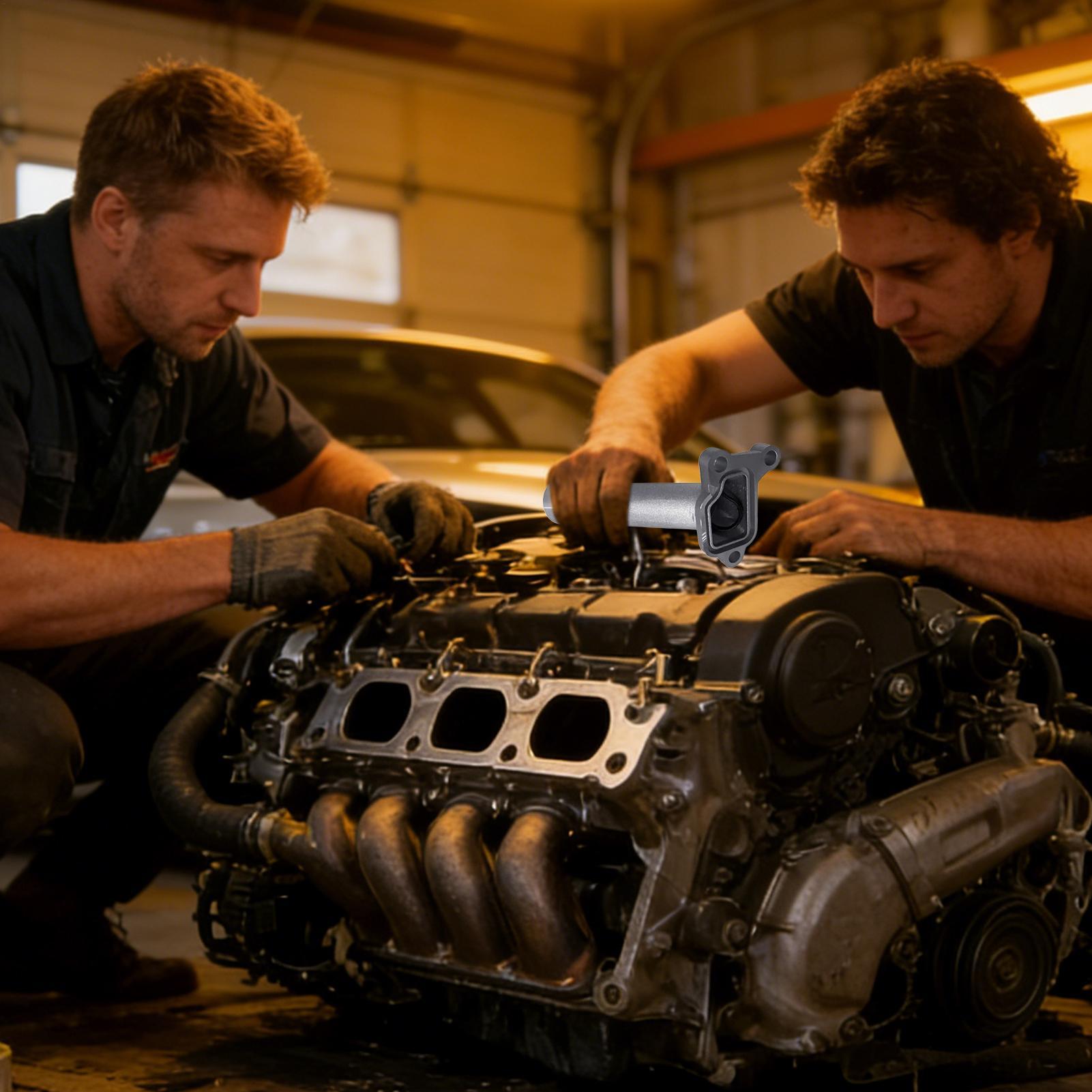 Connettore per Tubo del Liquid - Auto Repair Shop In recensione e prezzo