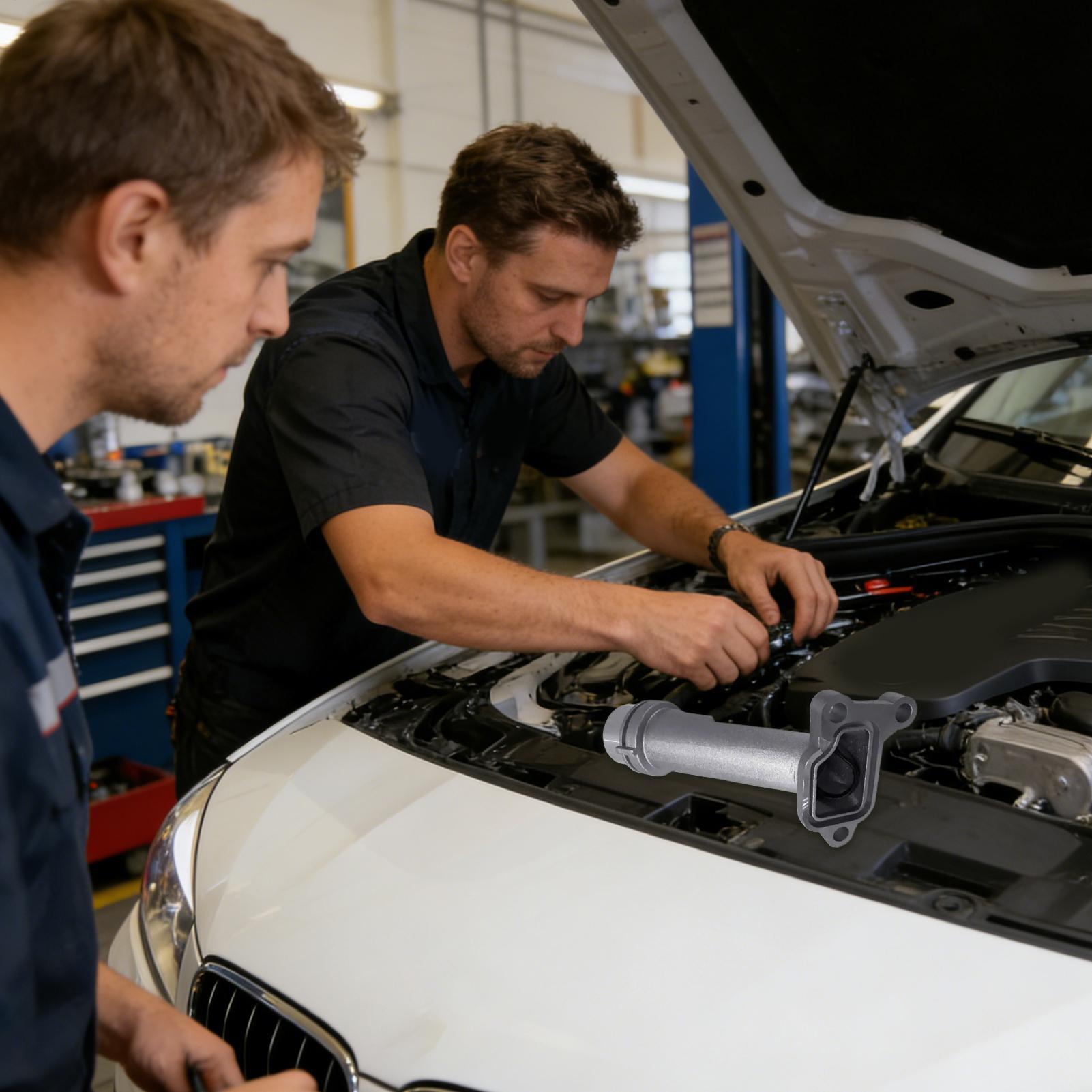 Connettore per Tubo del Liquid - Auto Repair Shop In recensione e prezzo