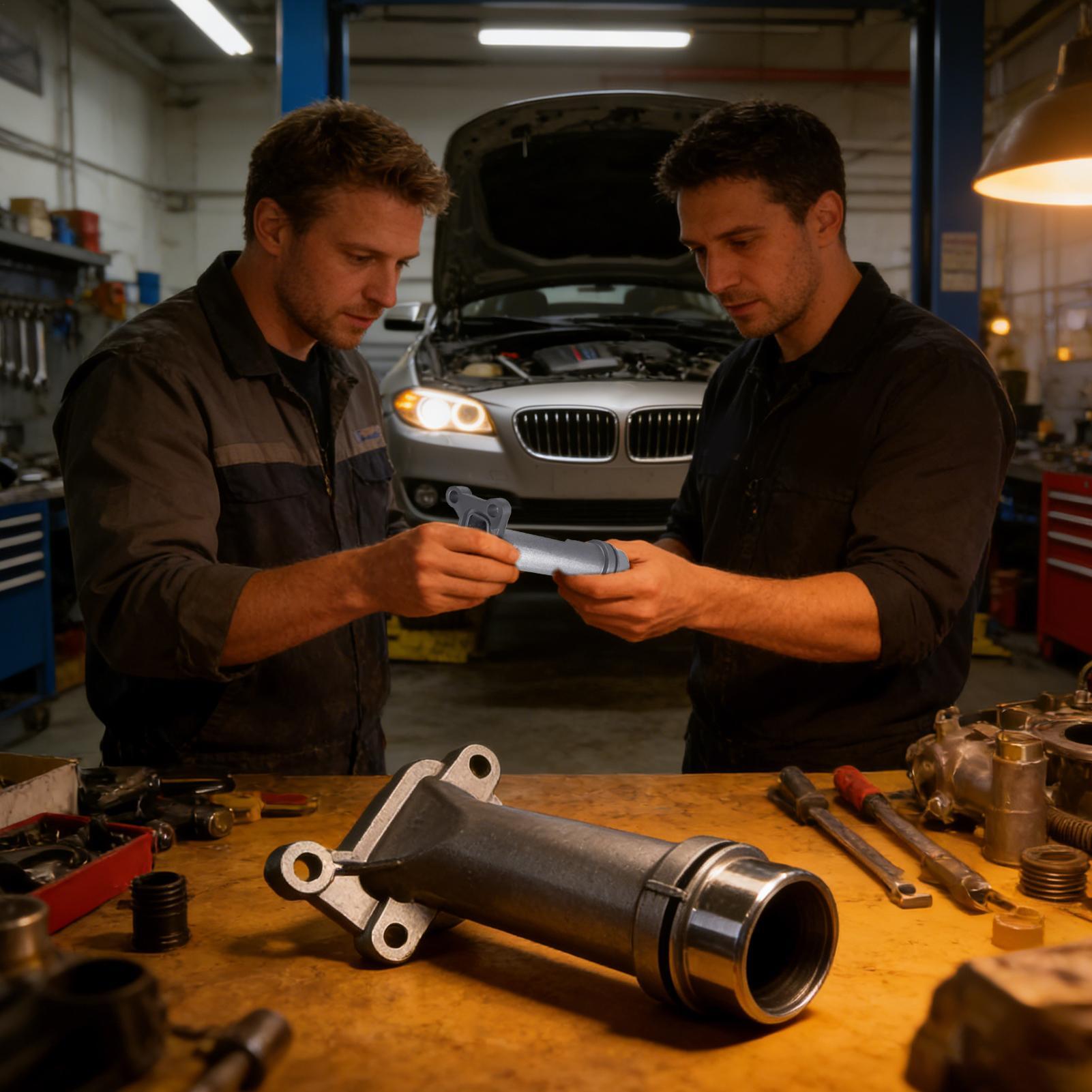 Connettore per Tubo del Liquid - Auto Repair Shop In recensione e prezzo