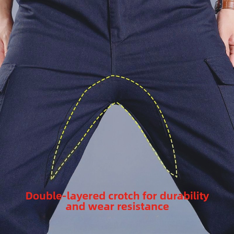 Salopette da uomo Pantaloni dr - Auto Repair Shop Insurance recensione e prezzo