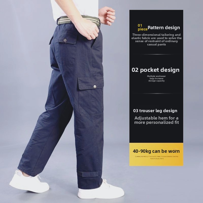 Salopette da uomo Pantaloni dr - Auto Repair Shop Insurance recensione e prezzo